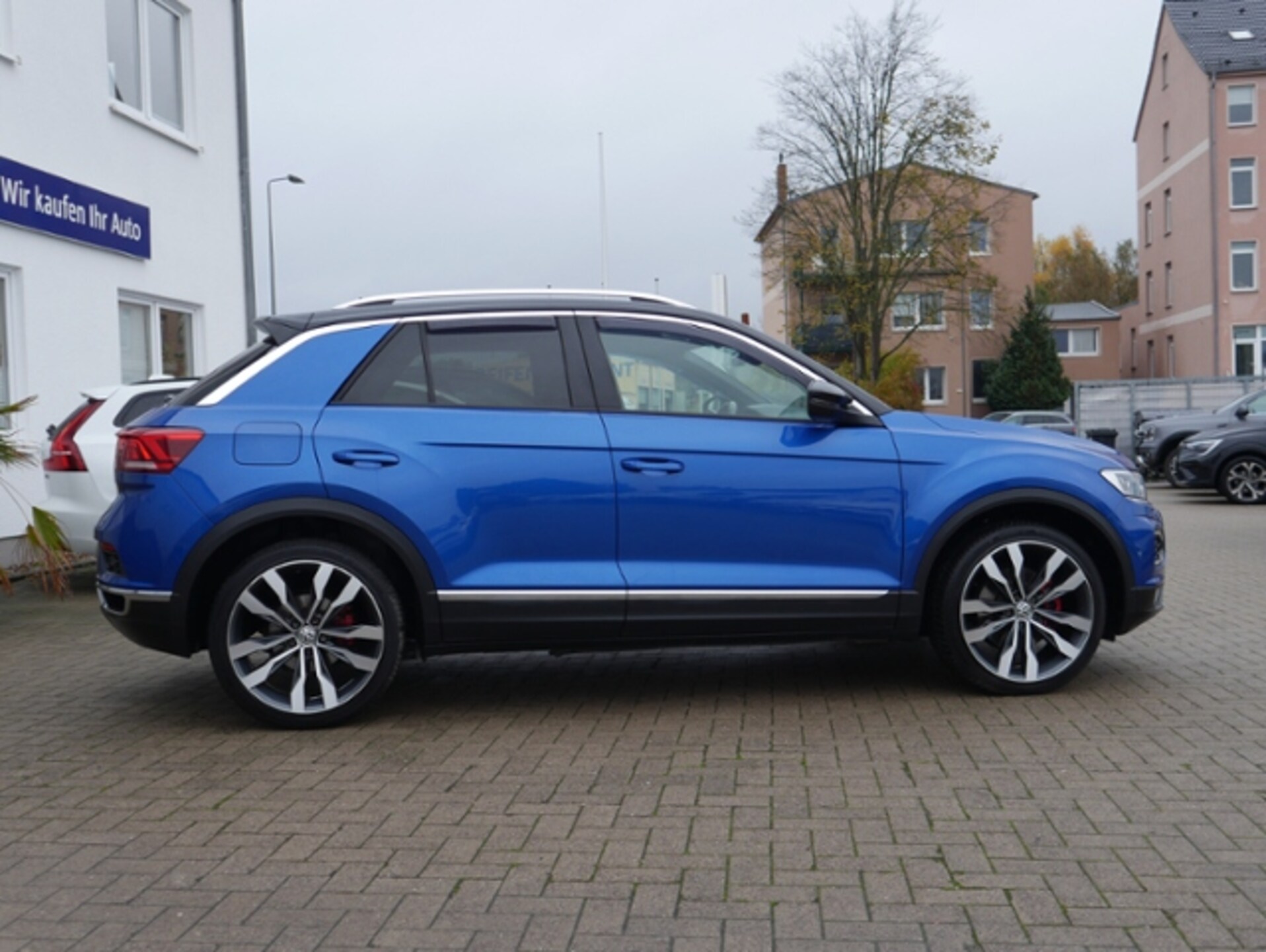 Volkswagen T-Roc Sport