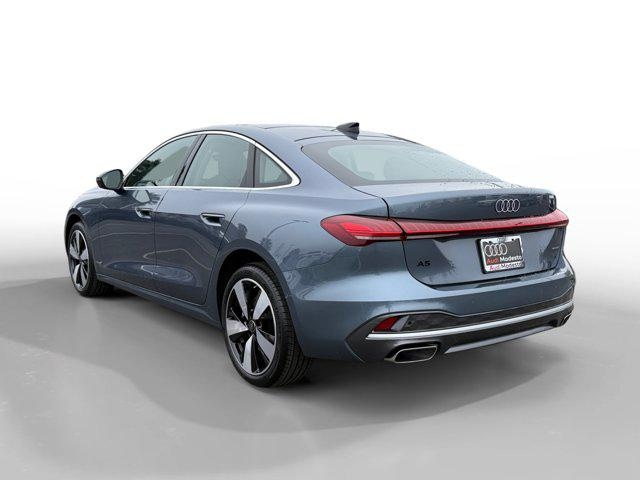 2025 Audi A5 Sedan