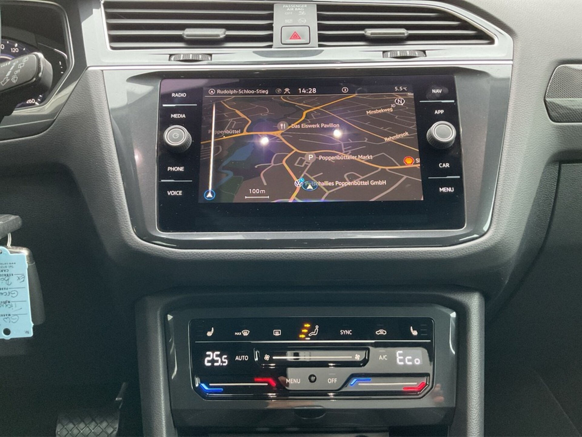 Volkswagen Tiguan Elegance