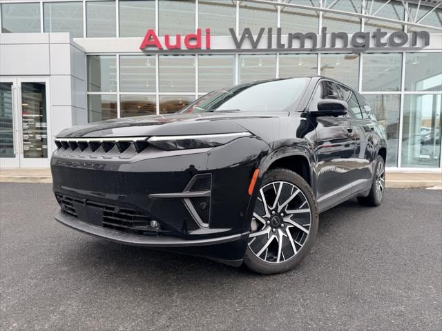 Used 2025 Jeep Wagoneer S Limited with VIN 3C4RJNCK9ST582359 for sale in Wilmington, DE