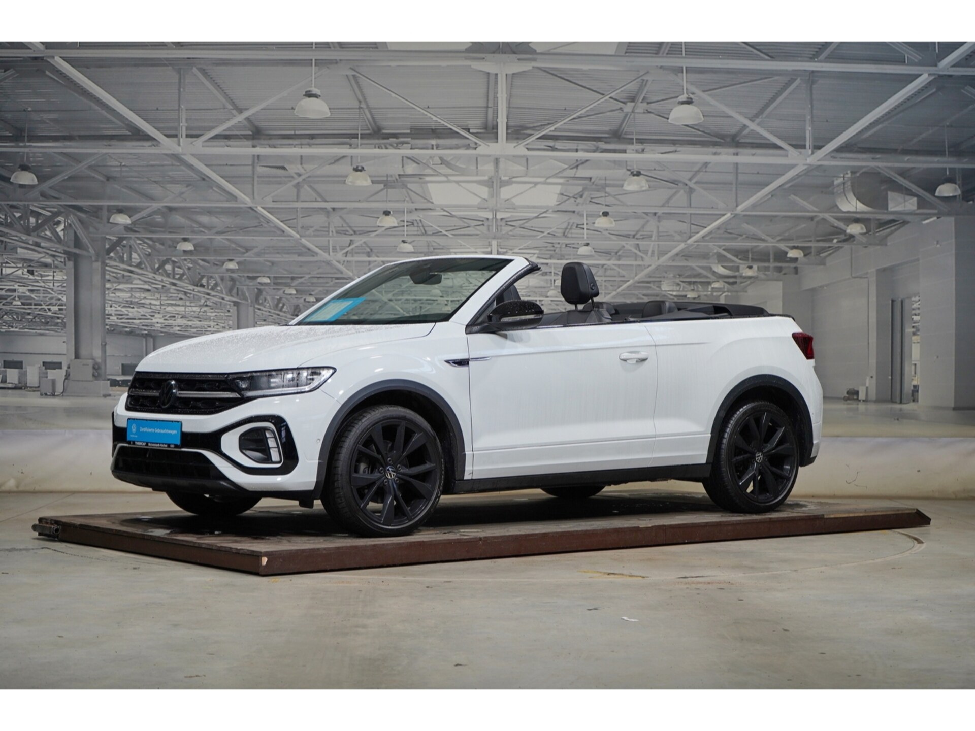 Volkswagen T-Roc Cabriolet R-Line