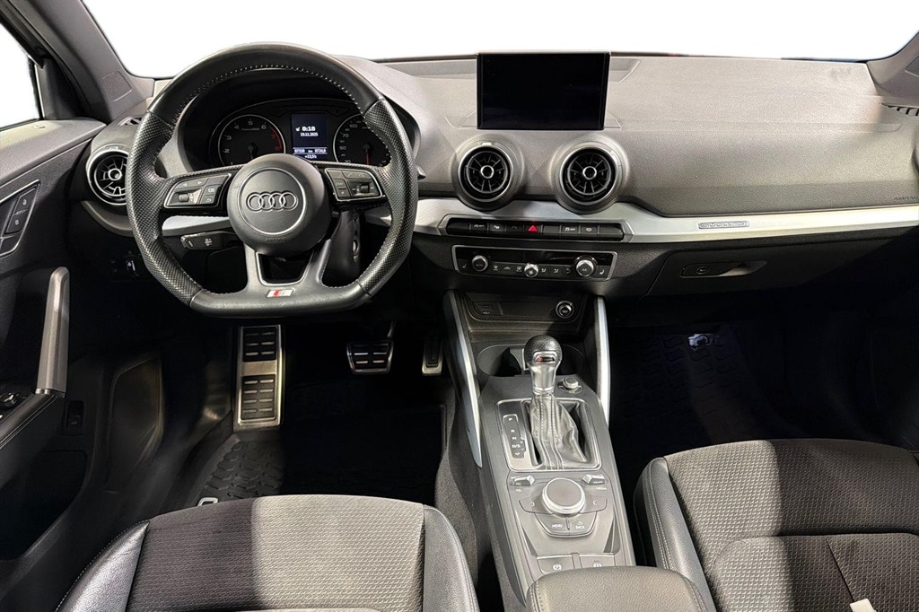 Bild som visar Audi Q2 Q2 2.0 TFSI quattro sport 190 hk S tronic - för mer information kontakta din Audi Partner