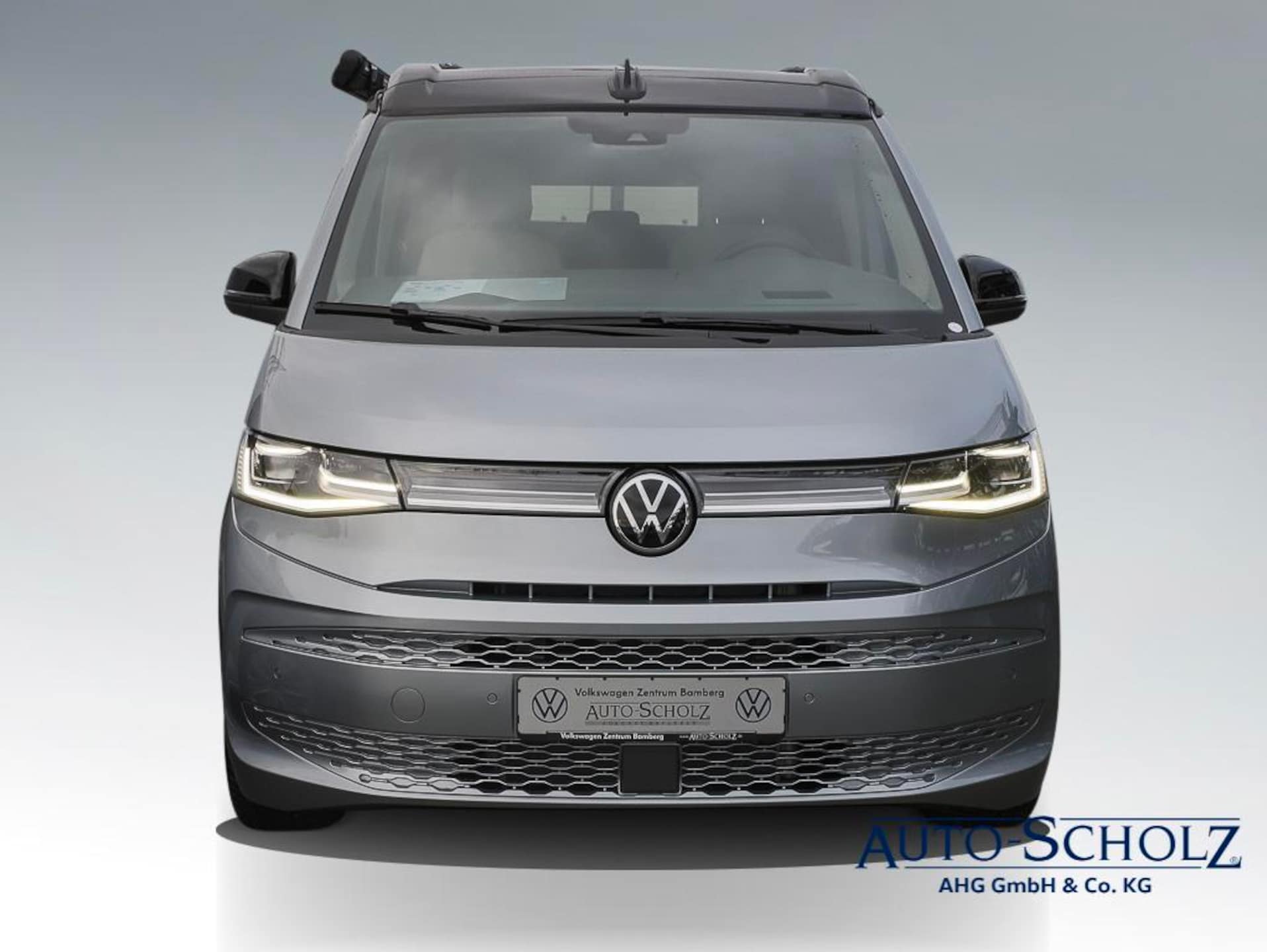 Volkswagen California Ocean