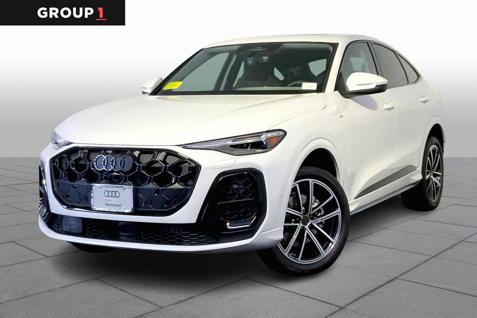2026 Audi Q5 Sportback Premium Plus quattro's photo