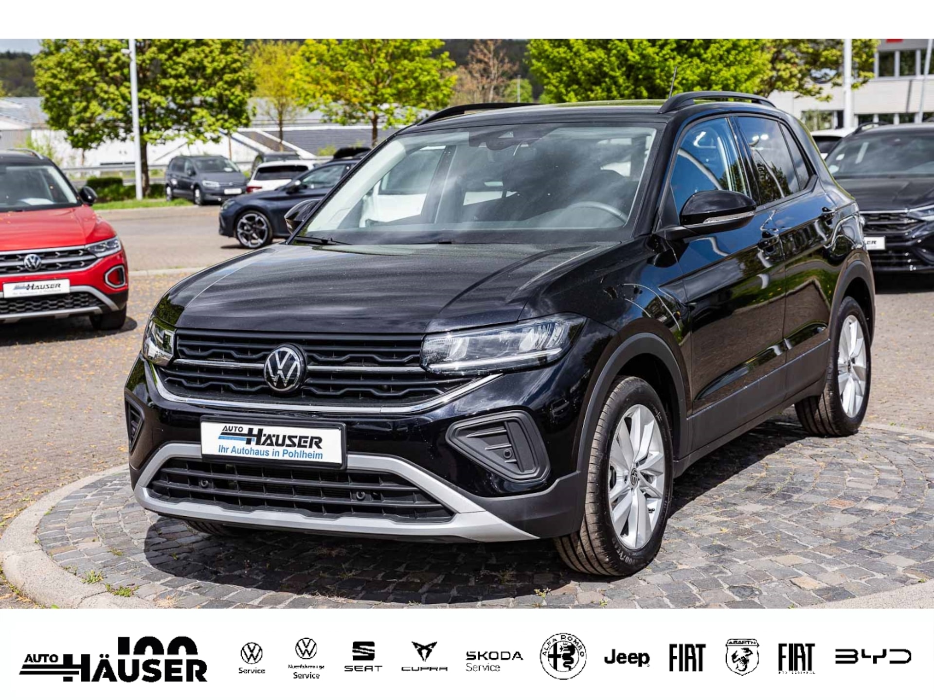 Volkswagen T-Cross Life