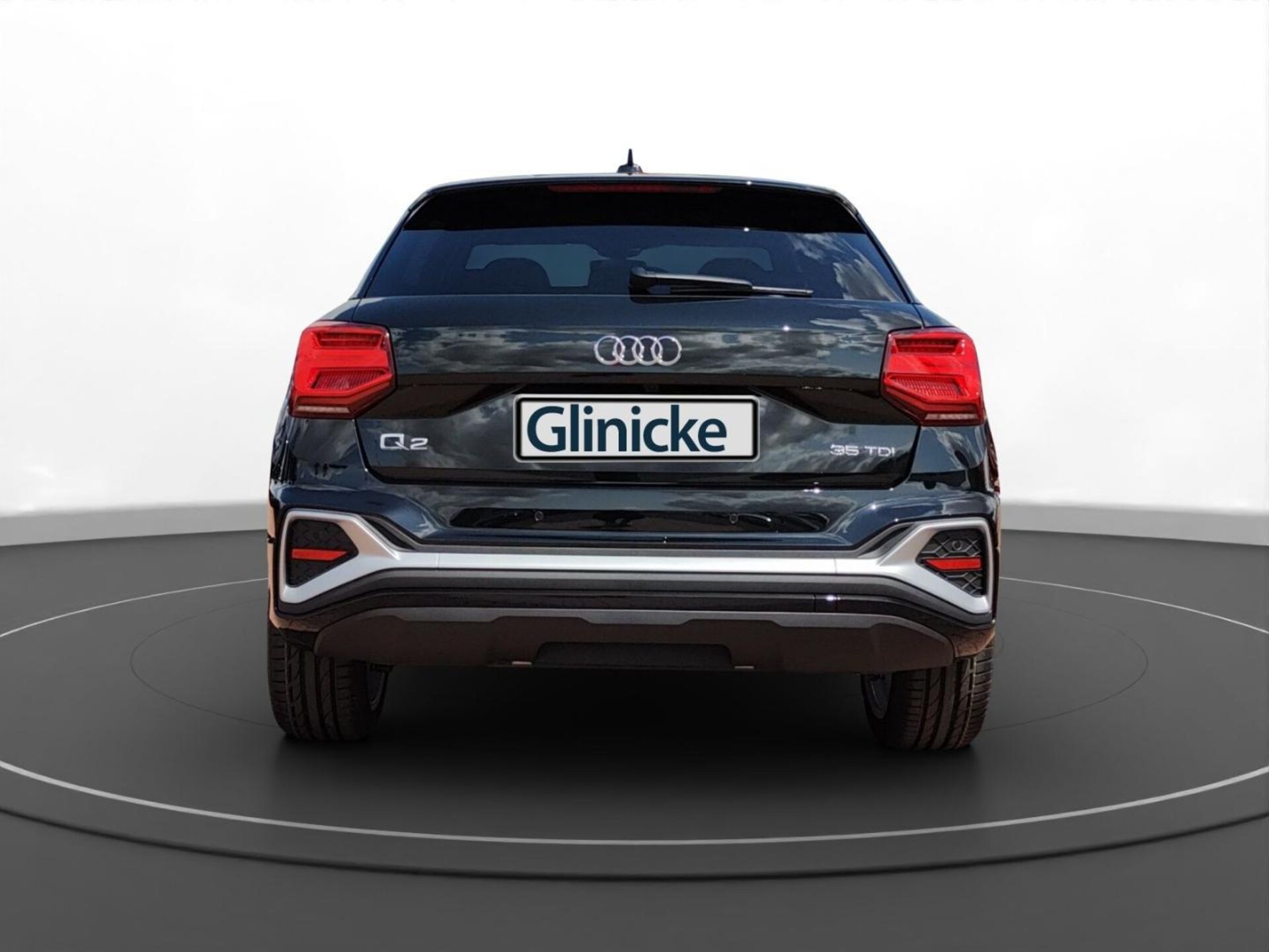 Audi Q2 S line