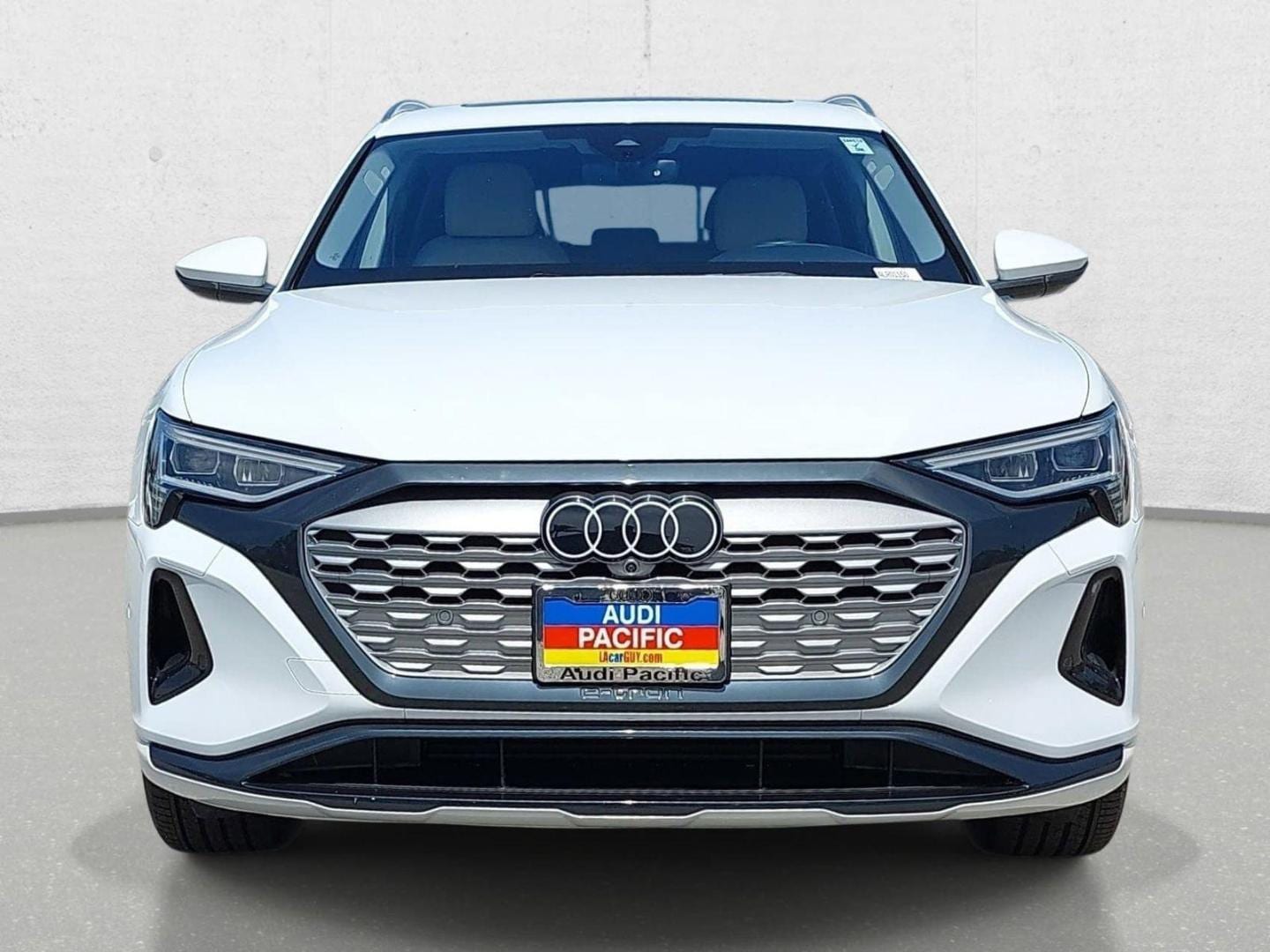 Used 2024 Audi Q8 e-tron Premium Plus with VIN WA15AAGE5RB007581 for sale in Torrance, CA