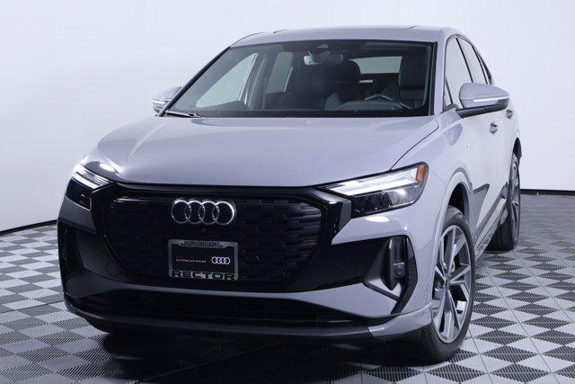 2024 Audi Q4 Sportback e-tron 50 Premium Plus quattro's photo