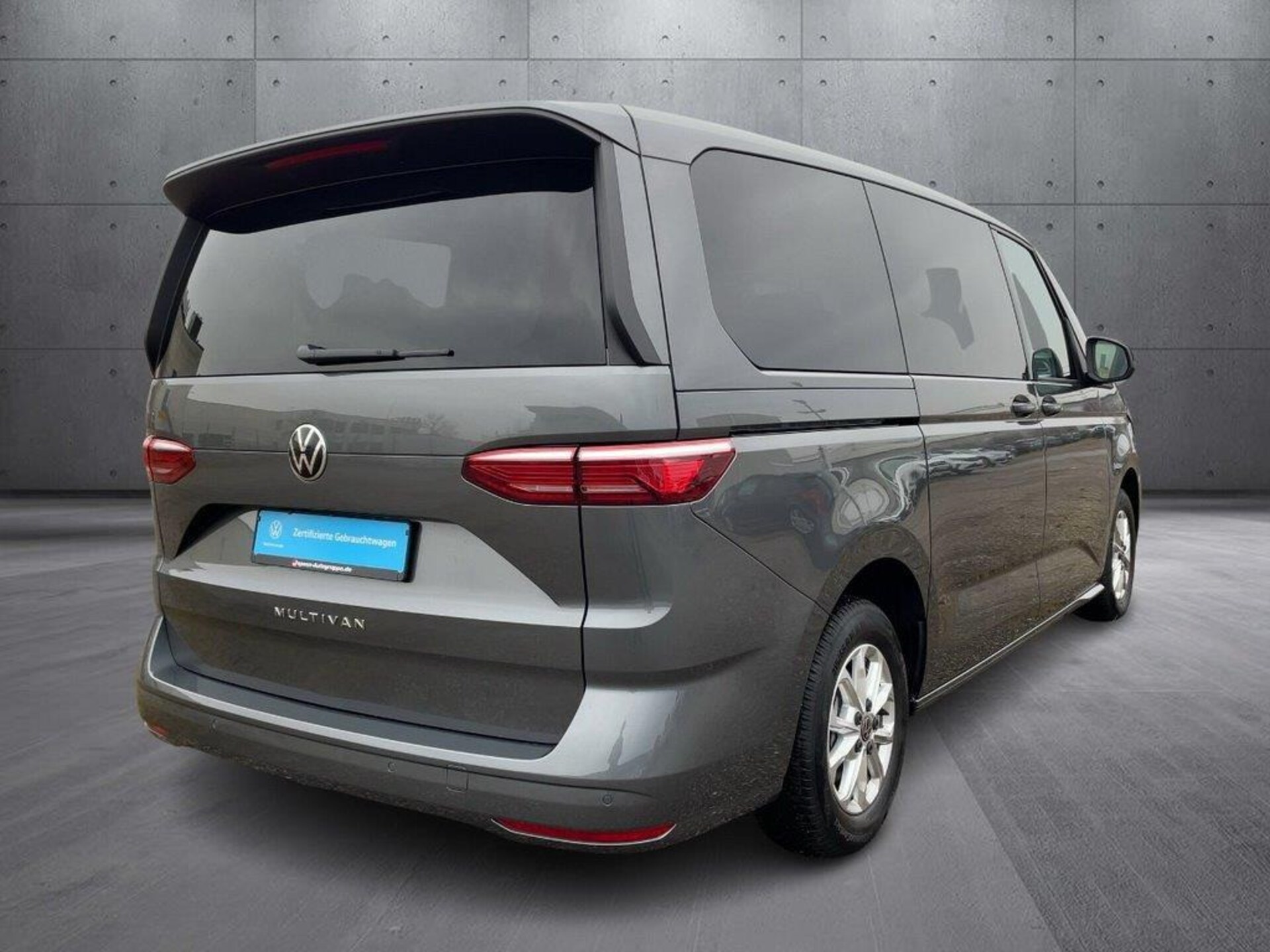 Volkswagen Multivan Langversion Life