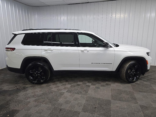 2023 Jeep Grand Cherokee L