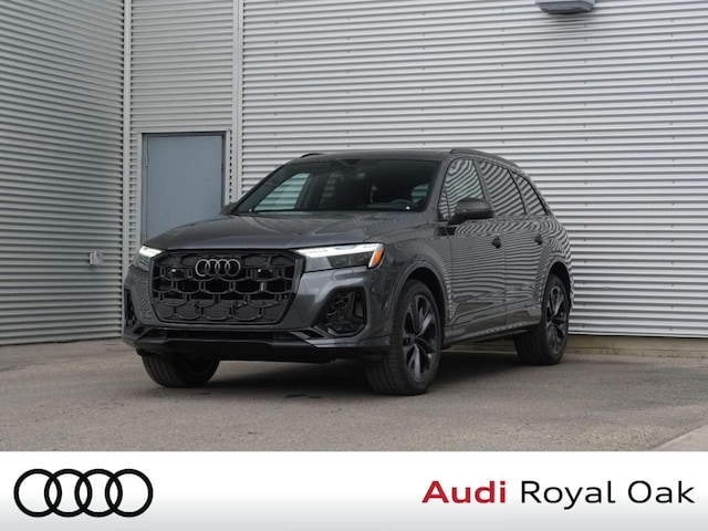 2026 Audi SQ7