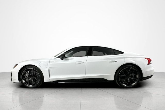2026 Audi RS e-tron GT performance