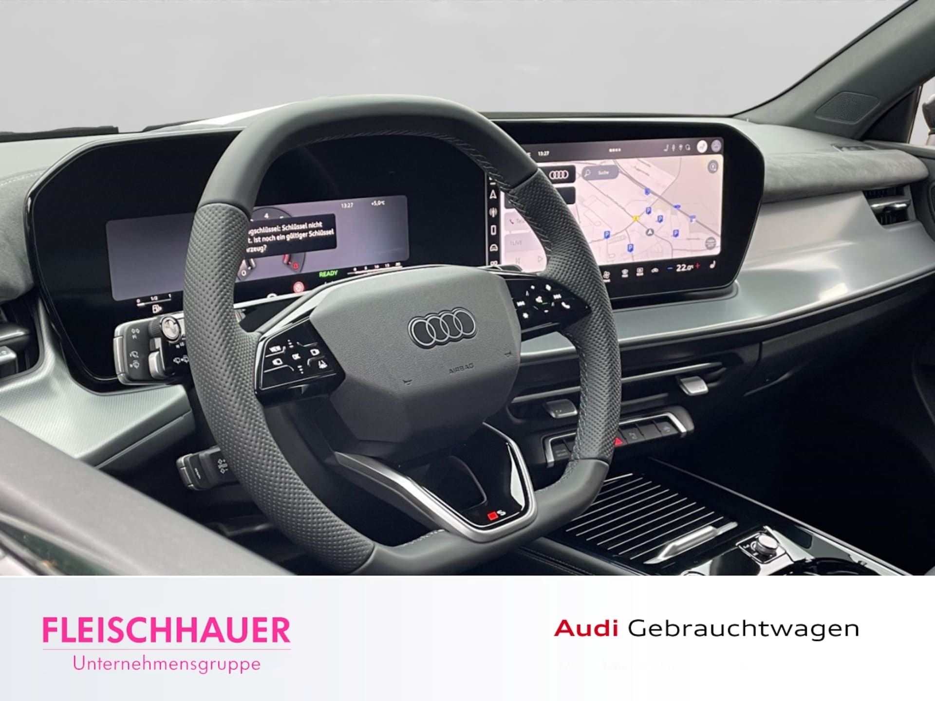 Audi Q3 SUV