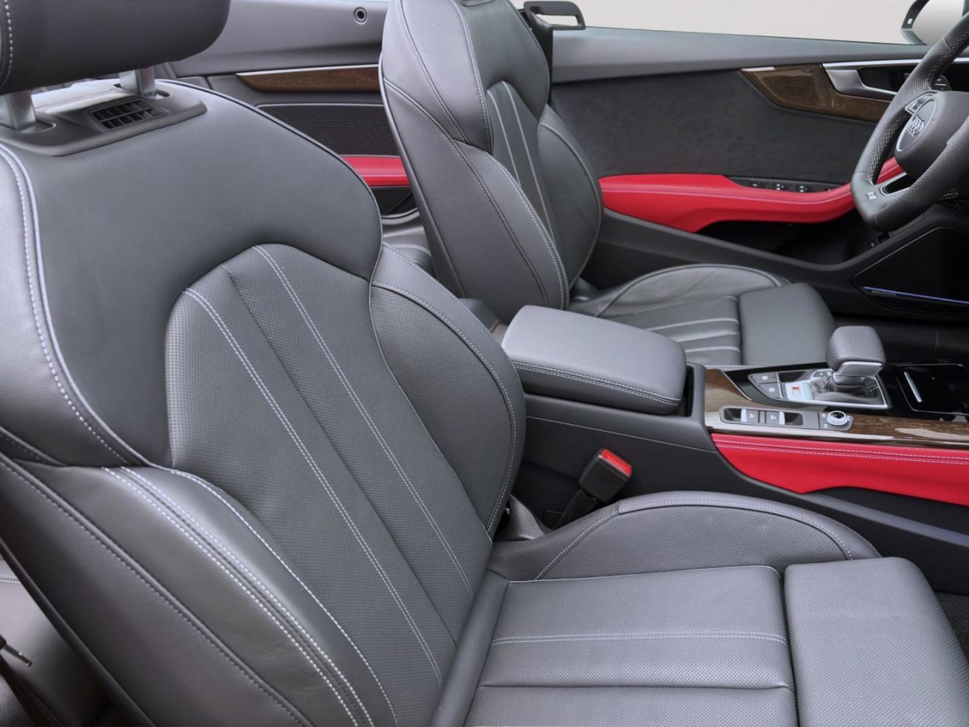 Audi S5 Cabriolet