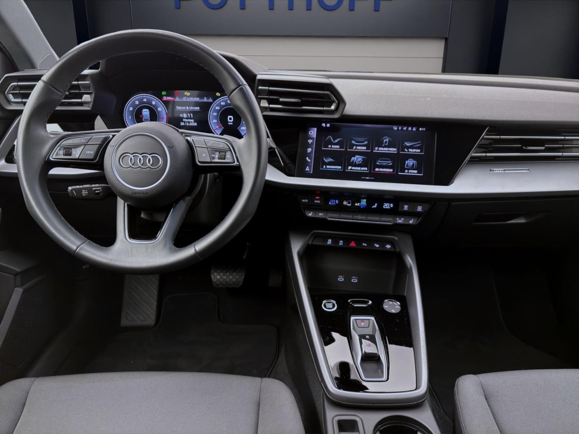 Audi A3 Sportback