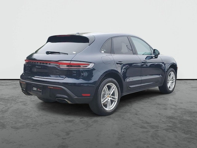 2023 Porsche Macan