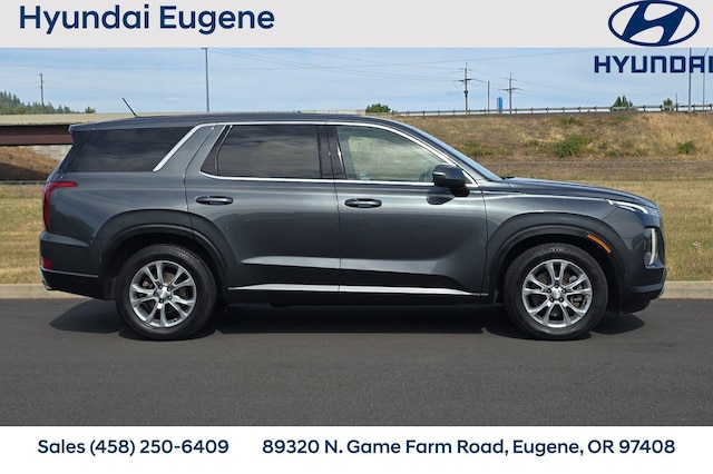 2021 Hyundai Palisade