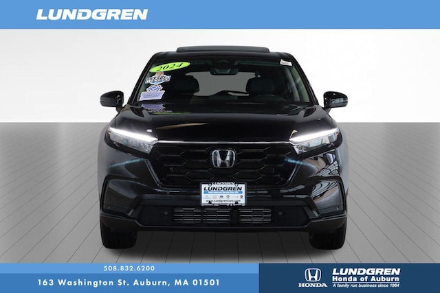 2024 Honda CR-V