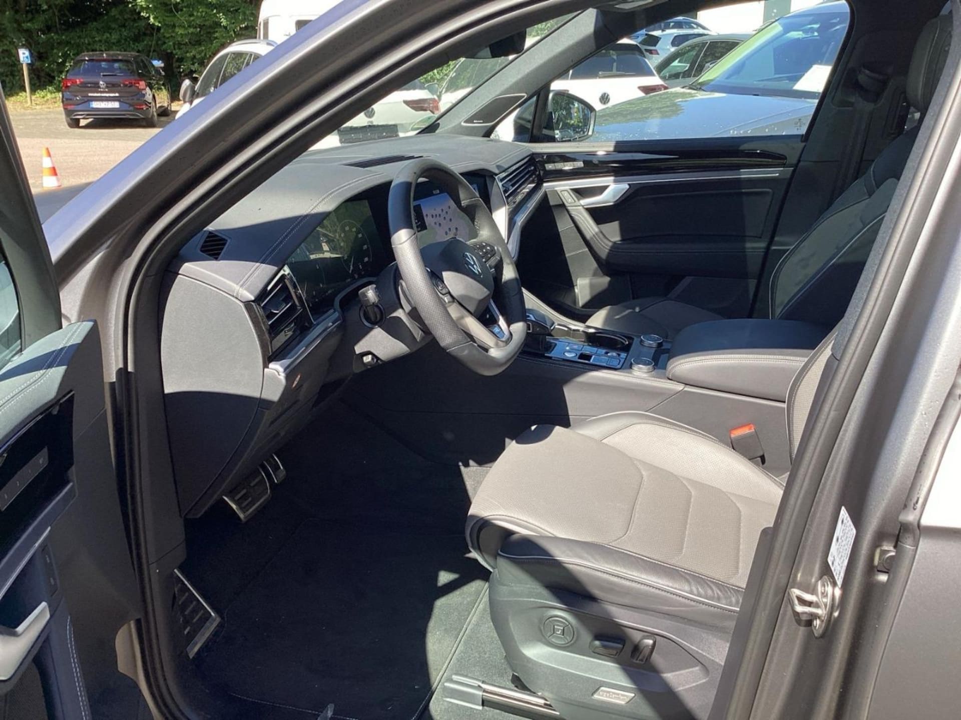 Volkswagen Touareg R-Line
