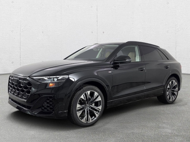 2026 Audi Q8