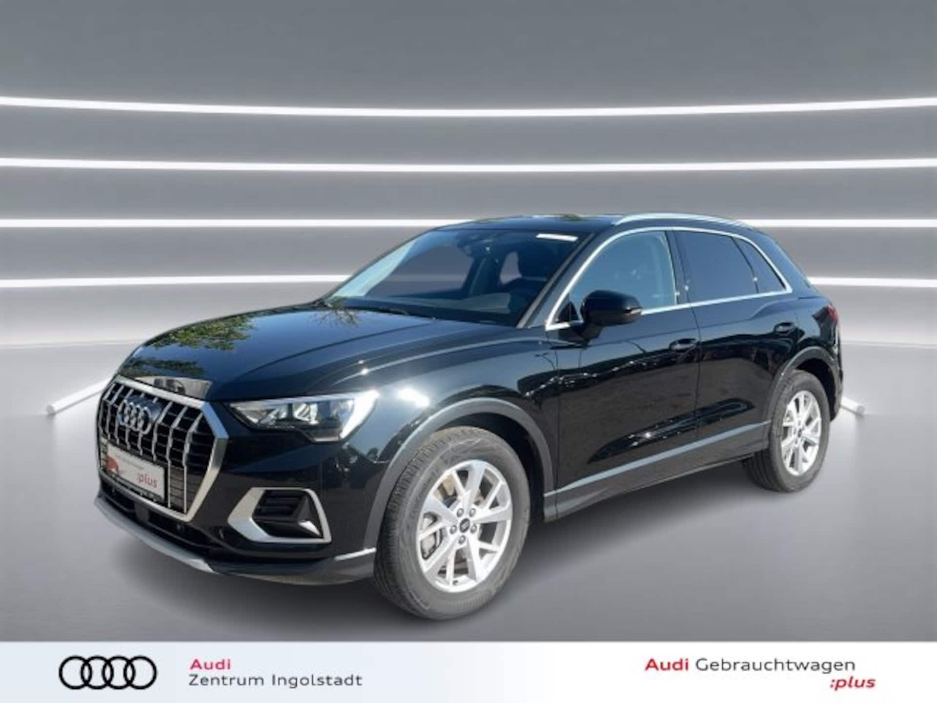Audi Q3 SUV advanced