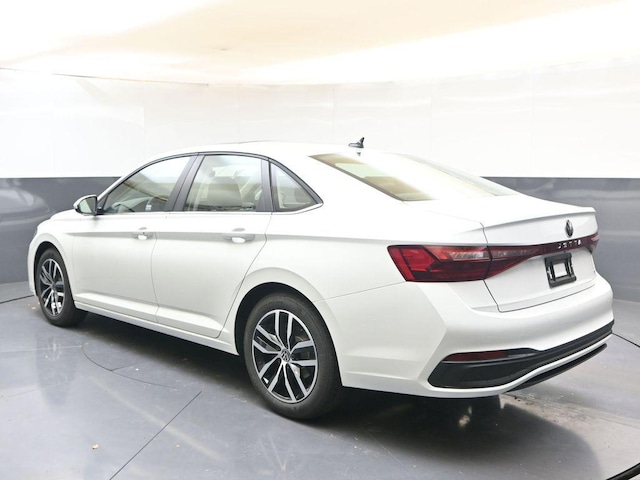 2026 Volkswagen Jetta