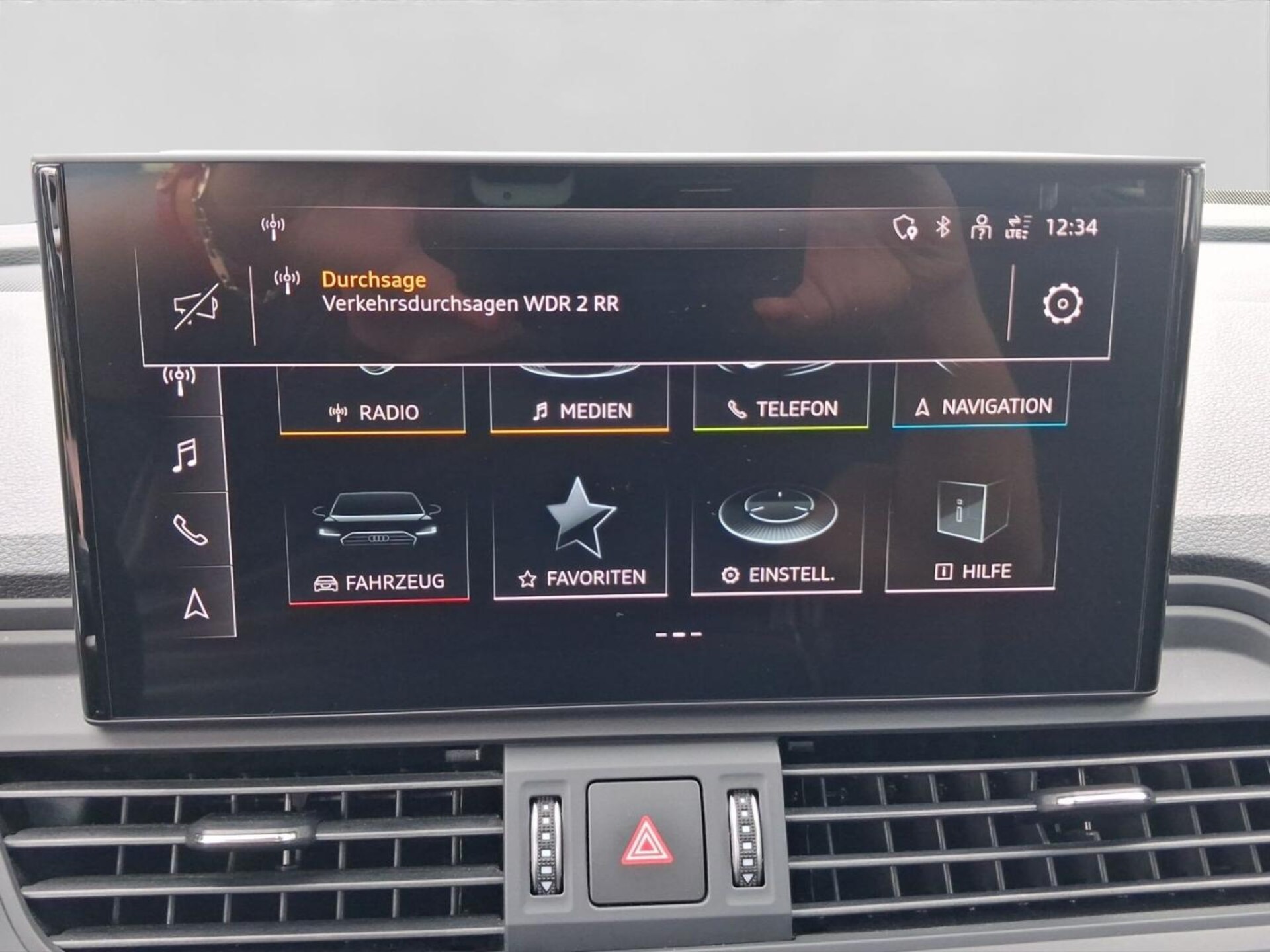 Audi Q5 TFSI e advanced