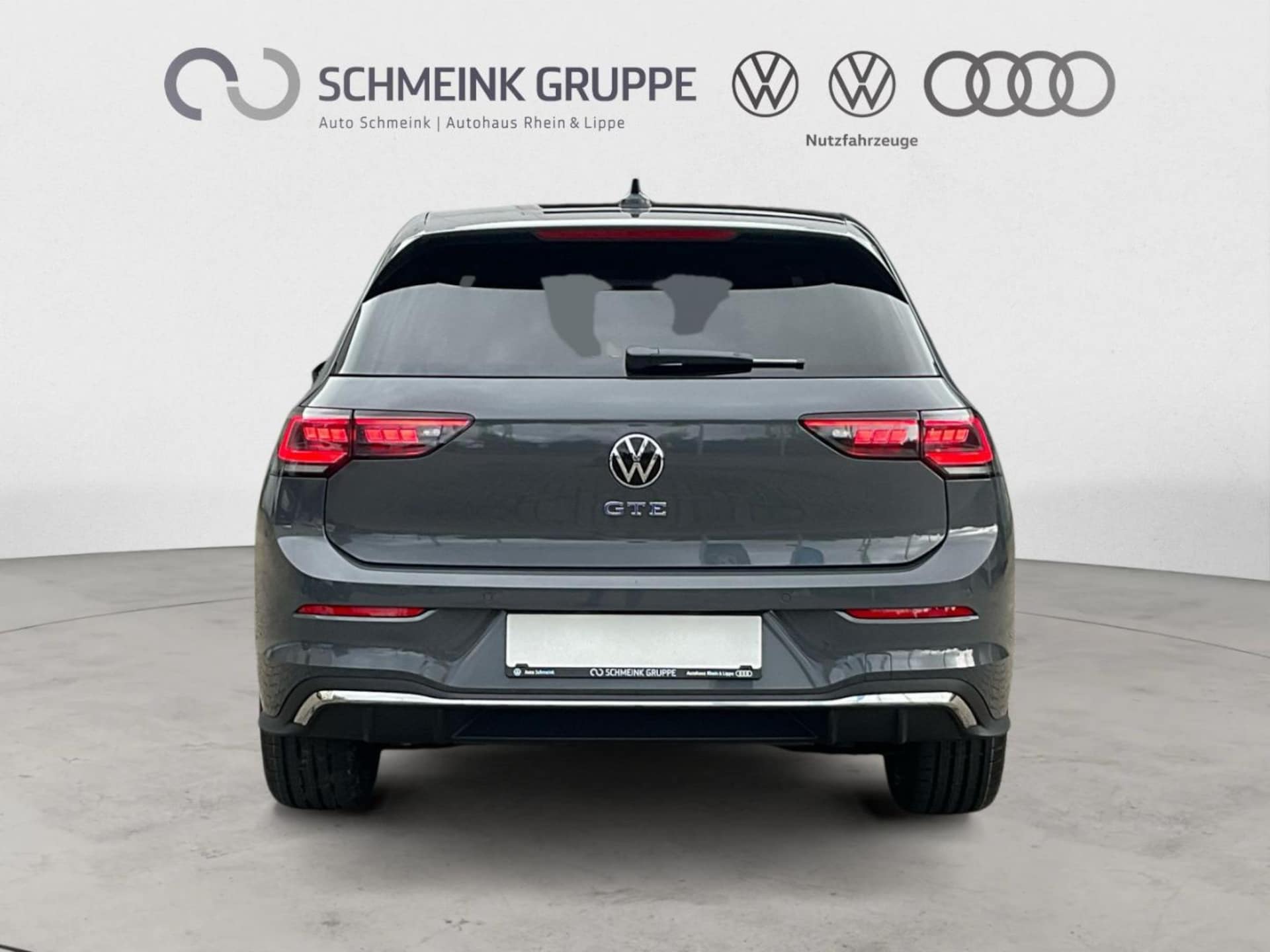 Volkswagen Golf GTE