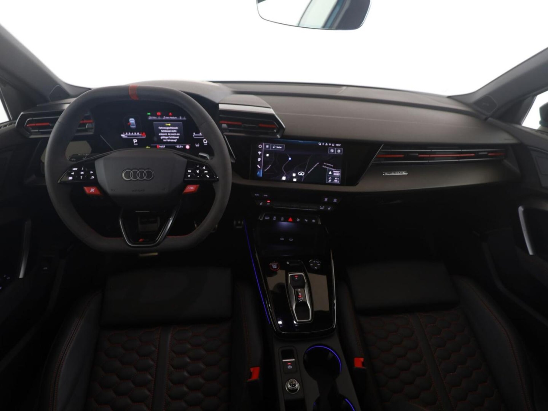 Audi RS 3 Limousine