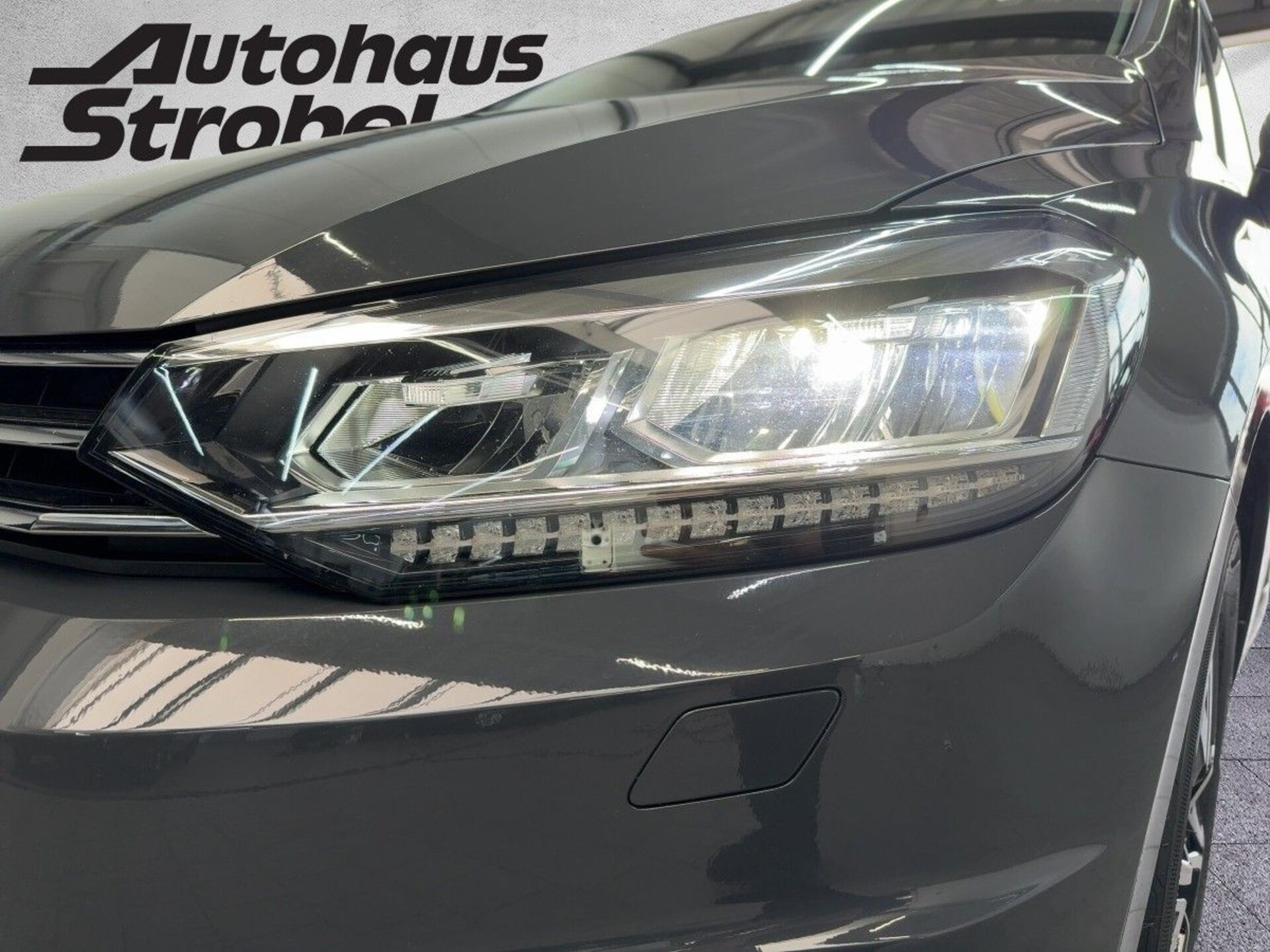 Volkswagen Touran Highline