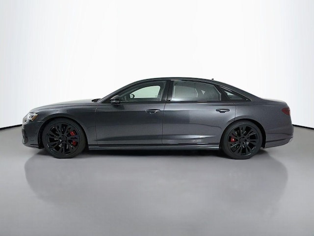 2026 Audi S8 L