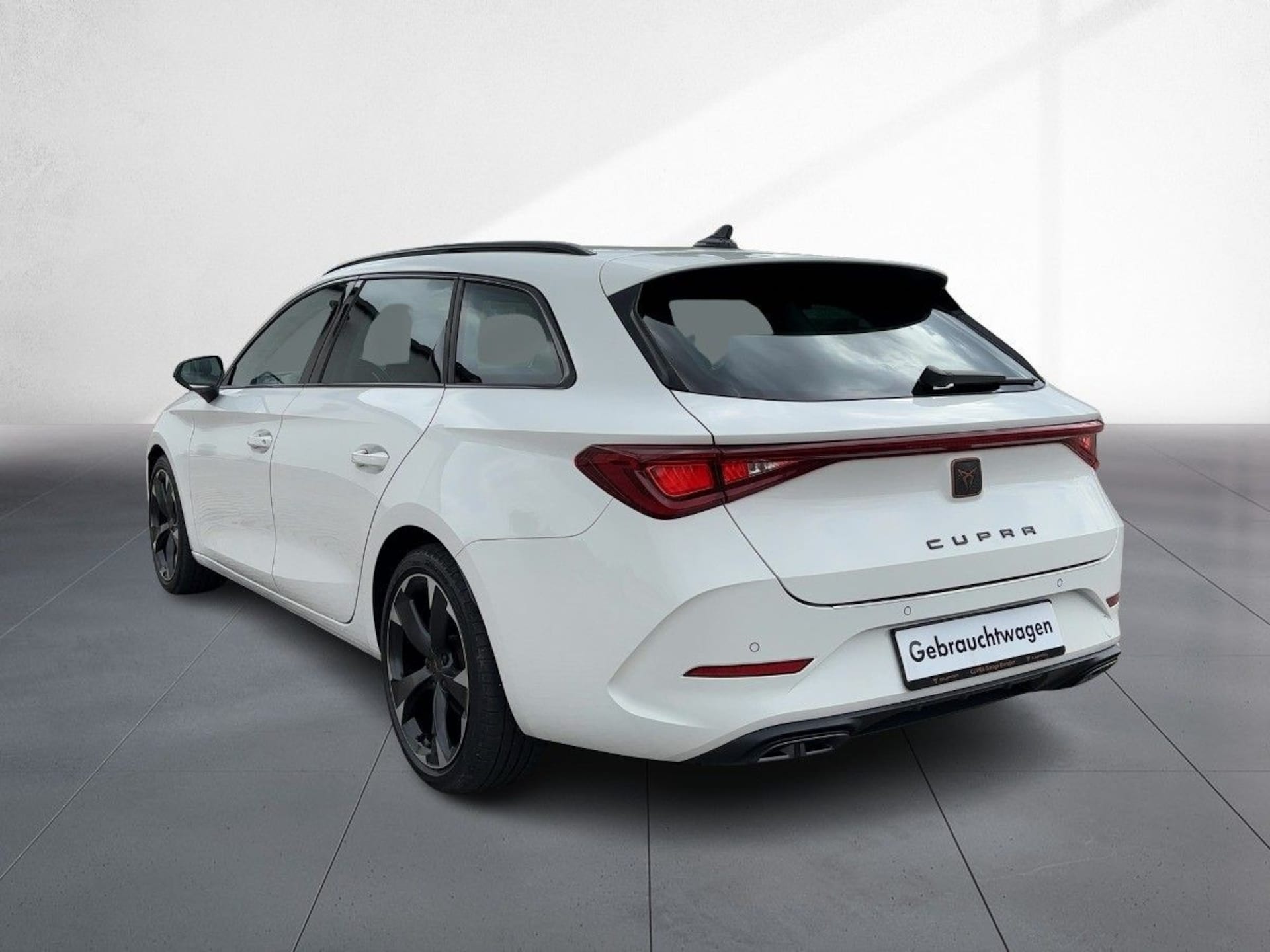 CUPRA Leon Sportstourer