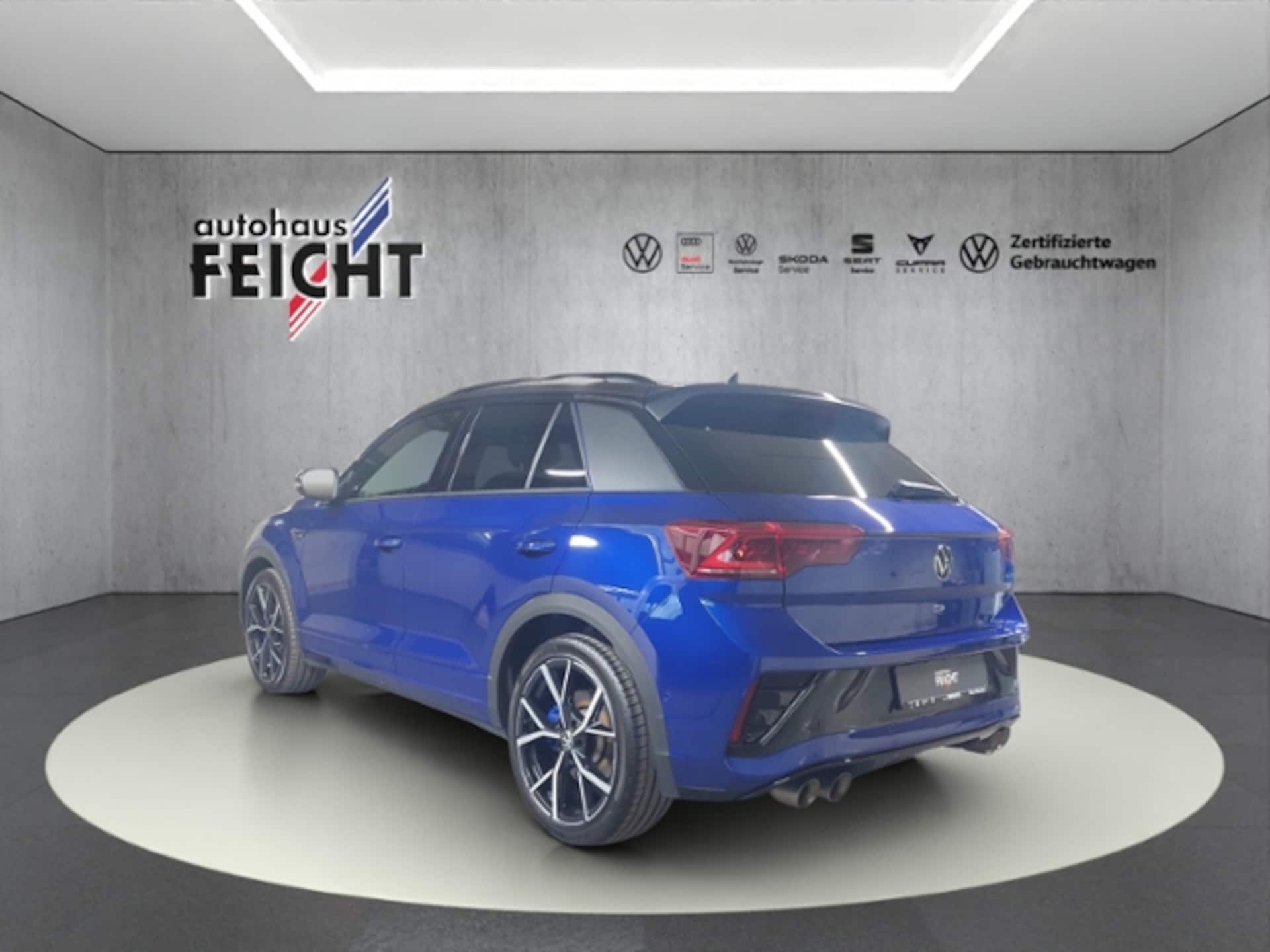Volkswagen T-Roc R