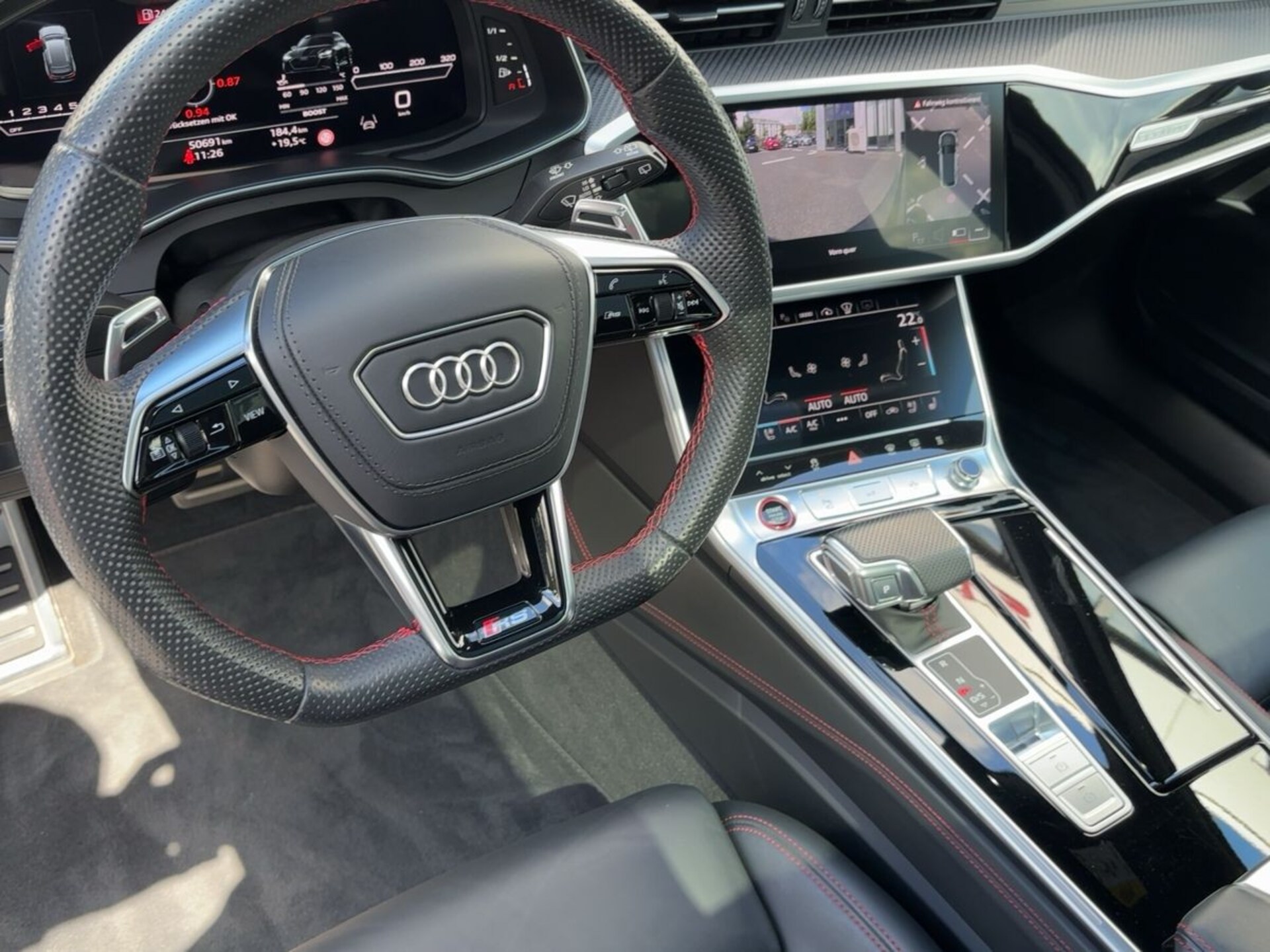 Audi RS 6 Avant