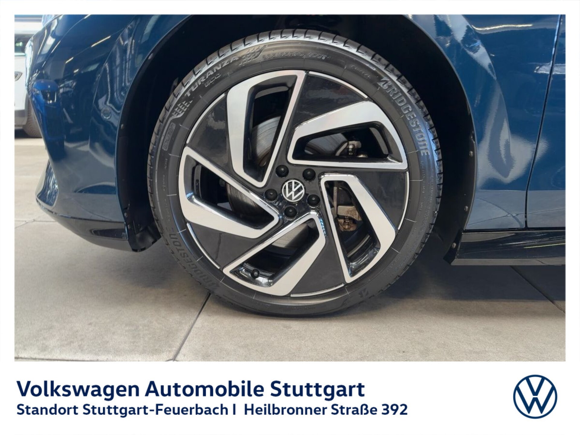 Volkswagen ID.7 Tourer GTX
