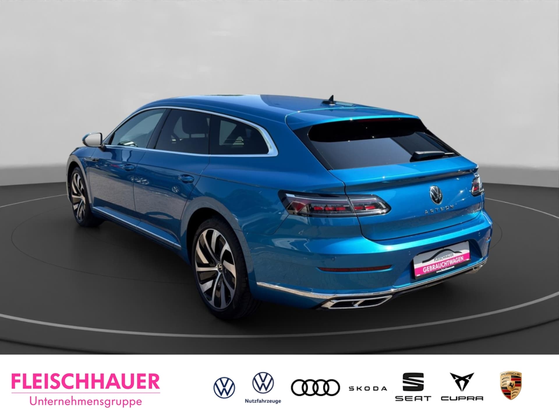 Volkswagen Arteon Shooting Brake R-Line