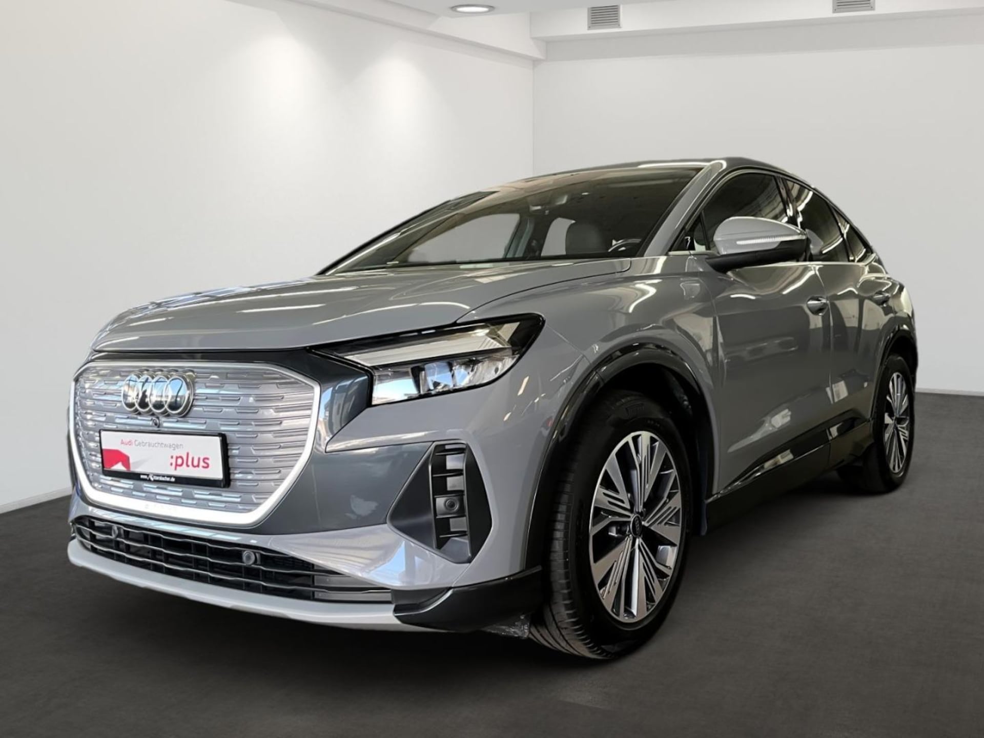 Audi Q4 Sportback e-tron