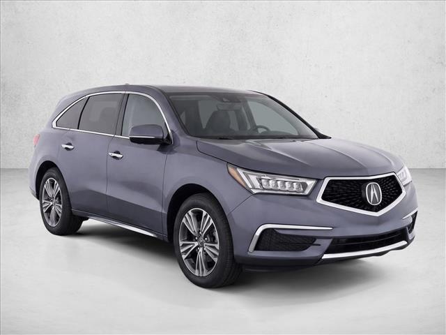 2019 Acura MDX