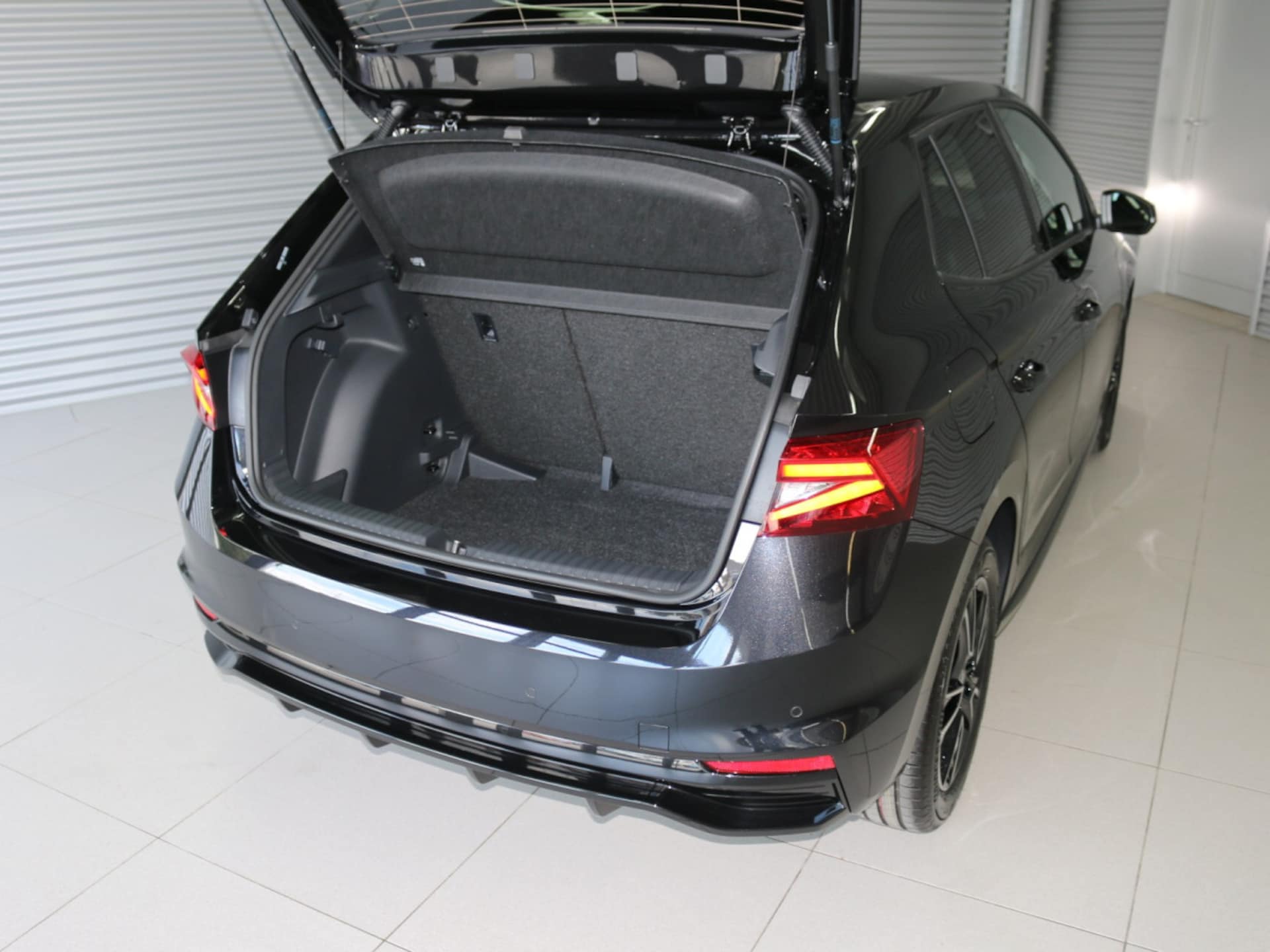 Skoda Fabia Monte Carlo