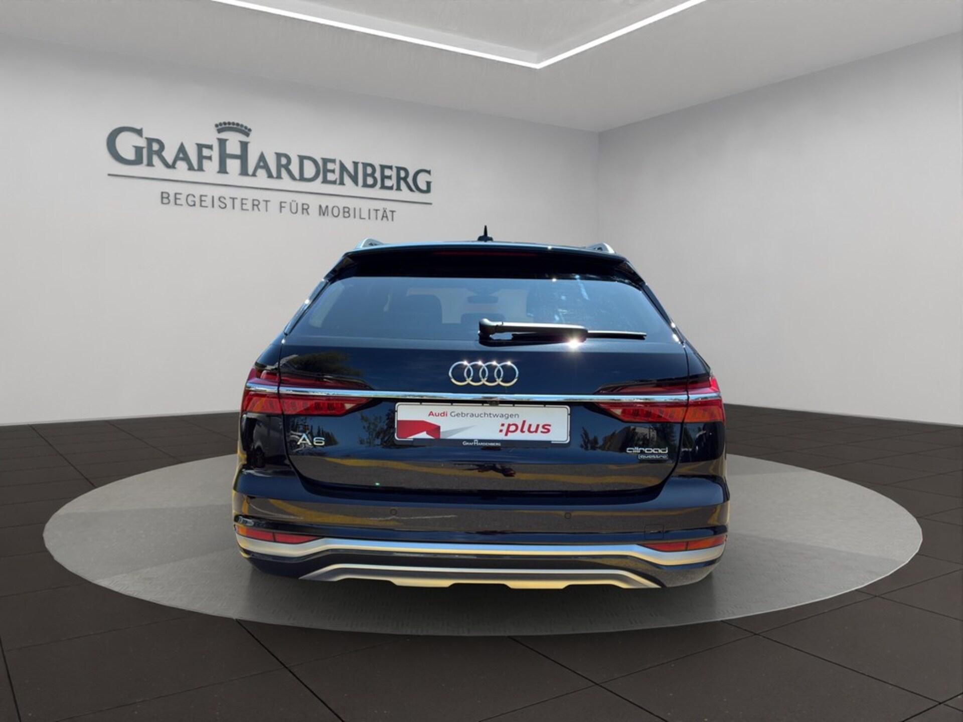 Audi A6 allroad quattro