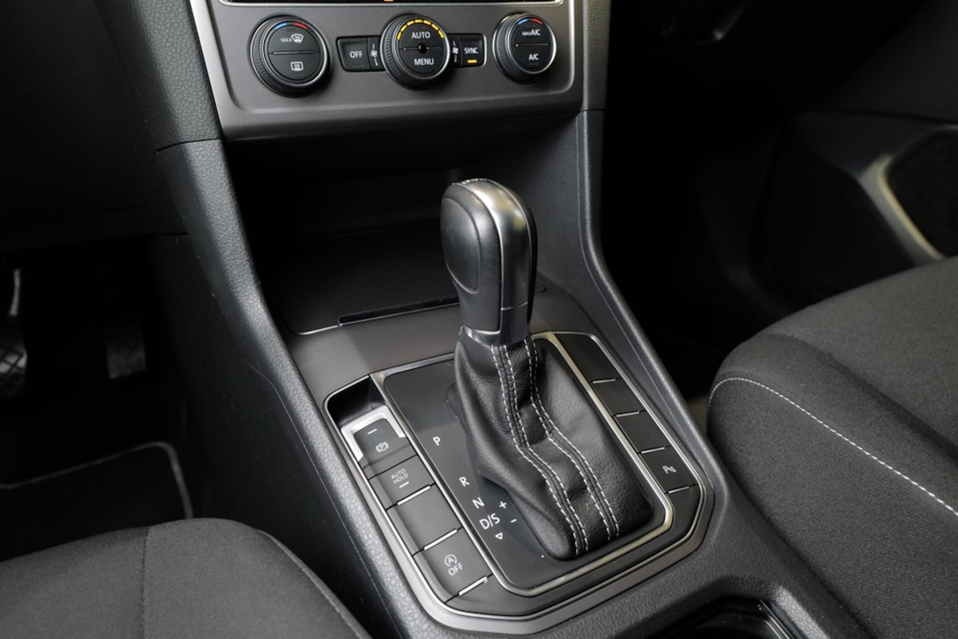 Volkswagen Golf Sportsvan LOUNGE
