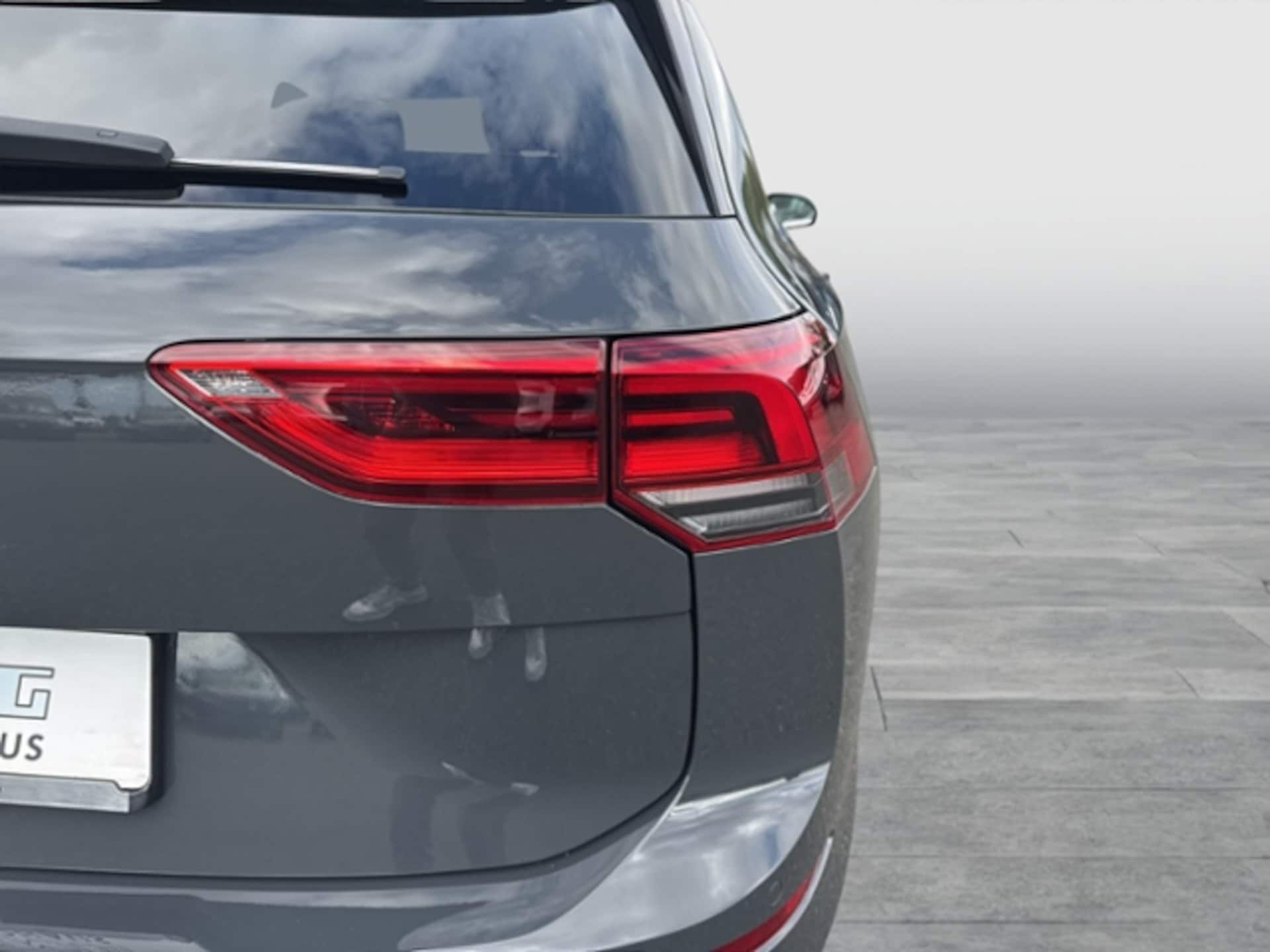 Volkswagen Golf Variant Style