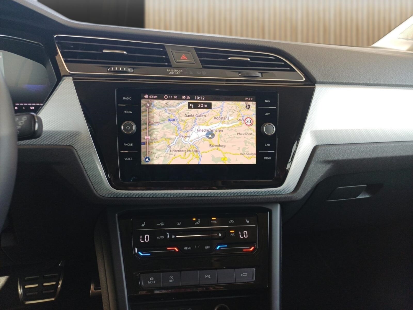 Volkswagen Touran – Bild 9