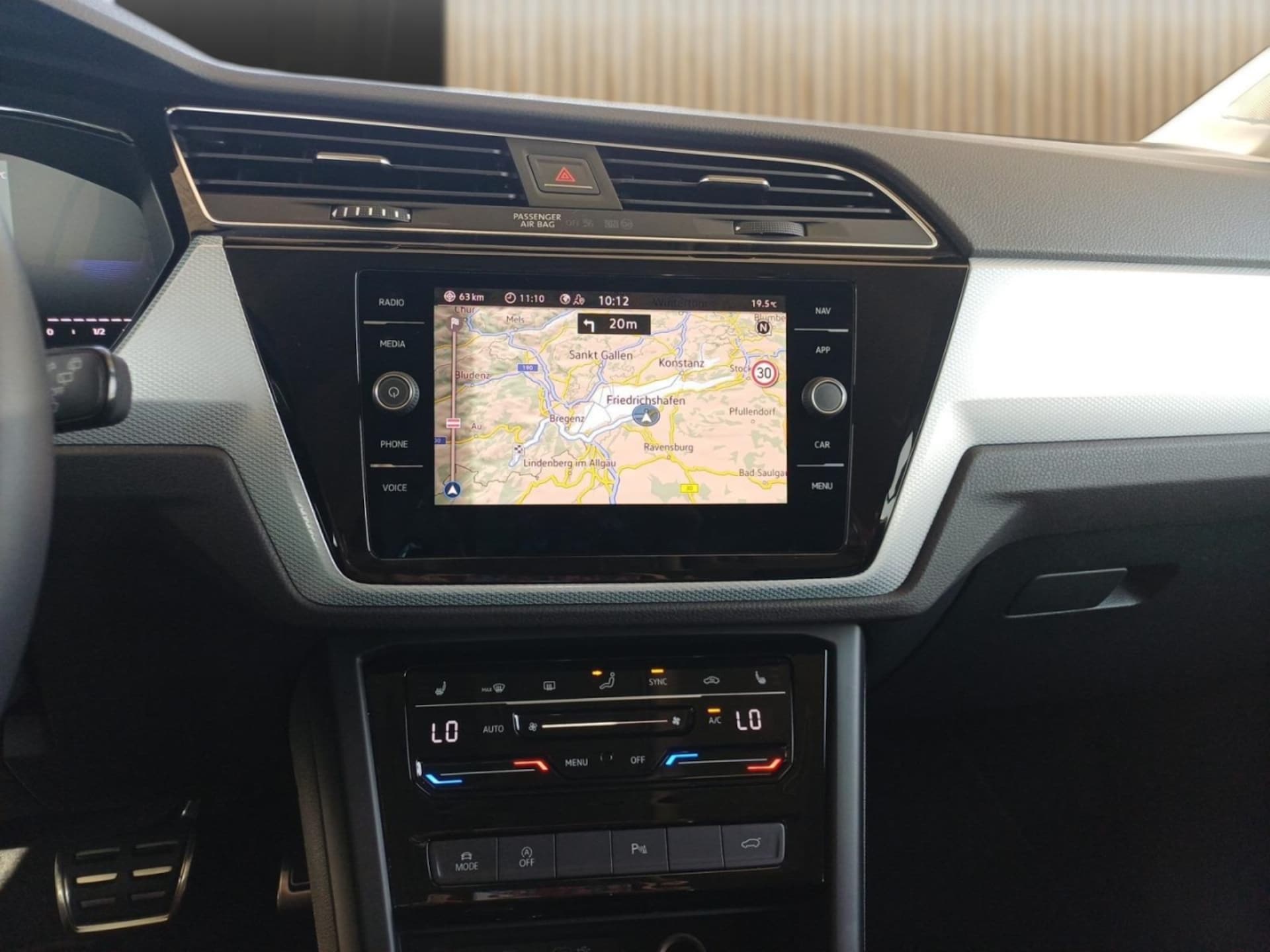 Volkswagen Touran Comfortline