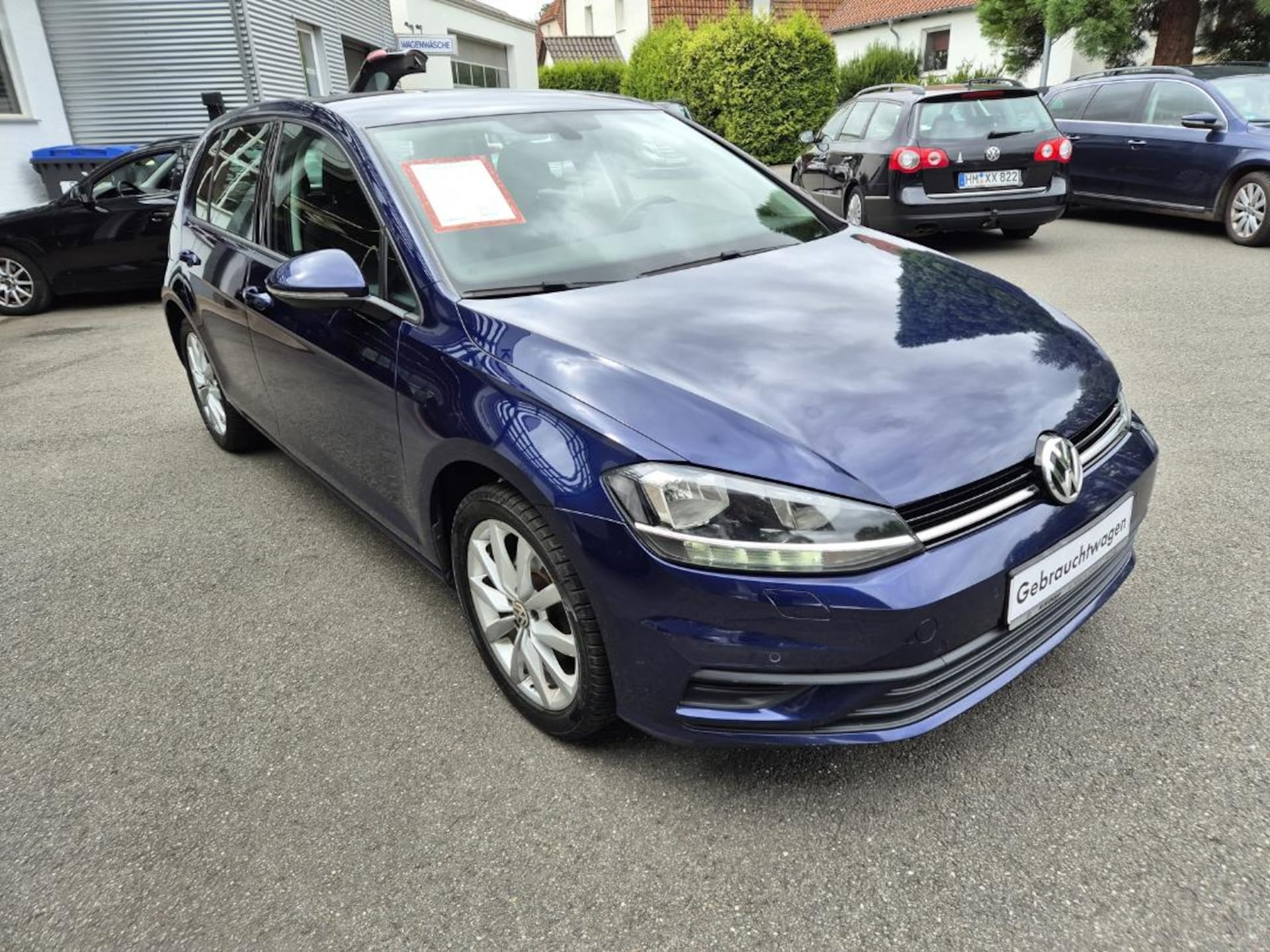 Volkswagen Golf Trendline