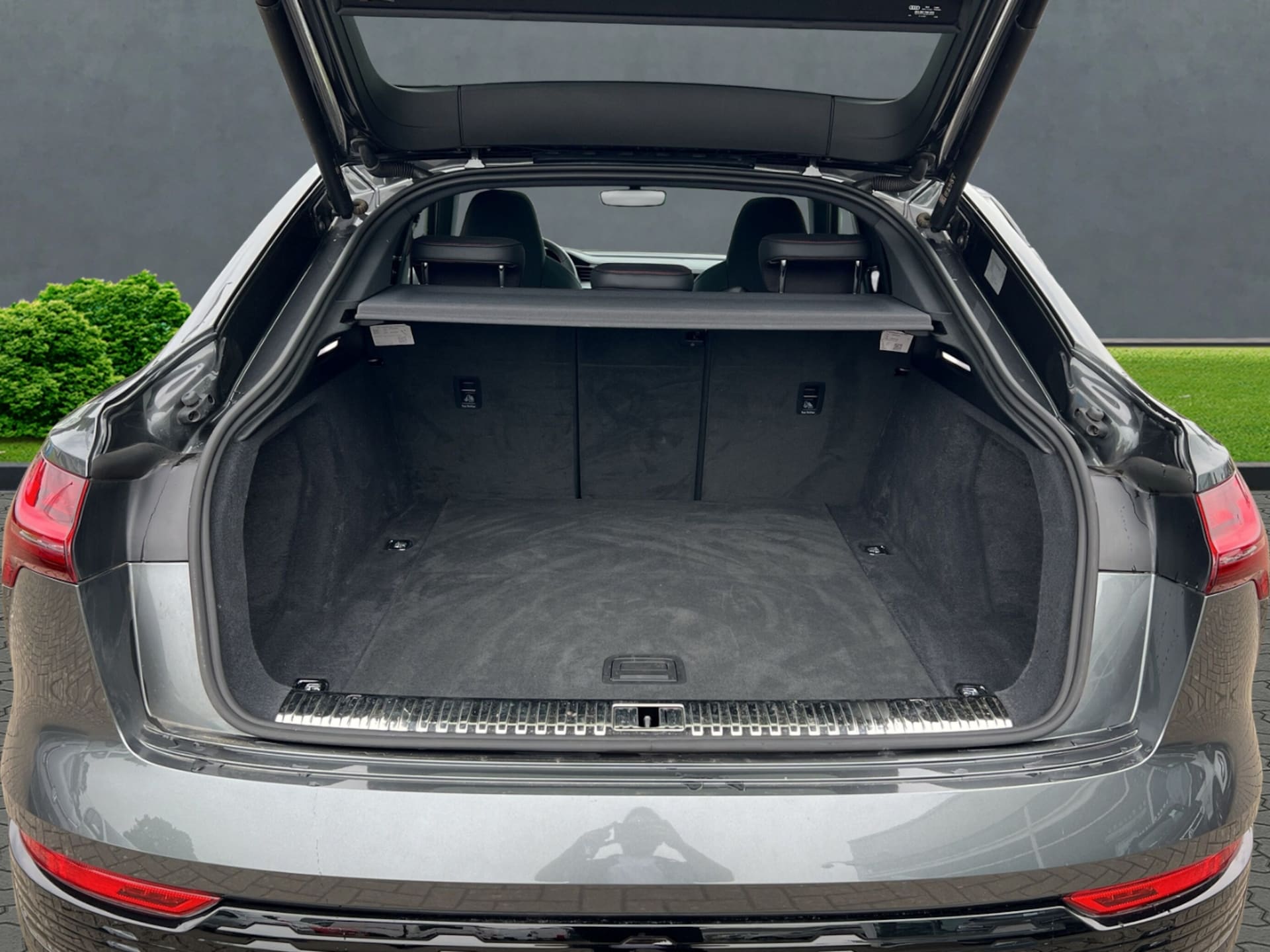 Audi SQ8 Sportback e-tron