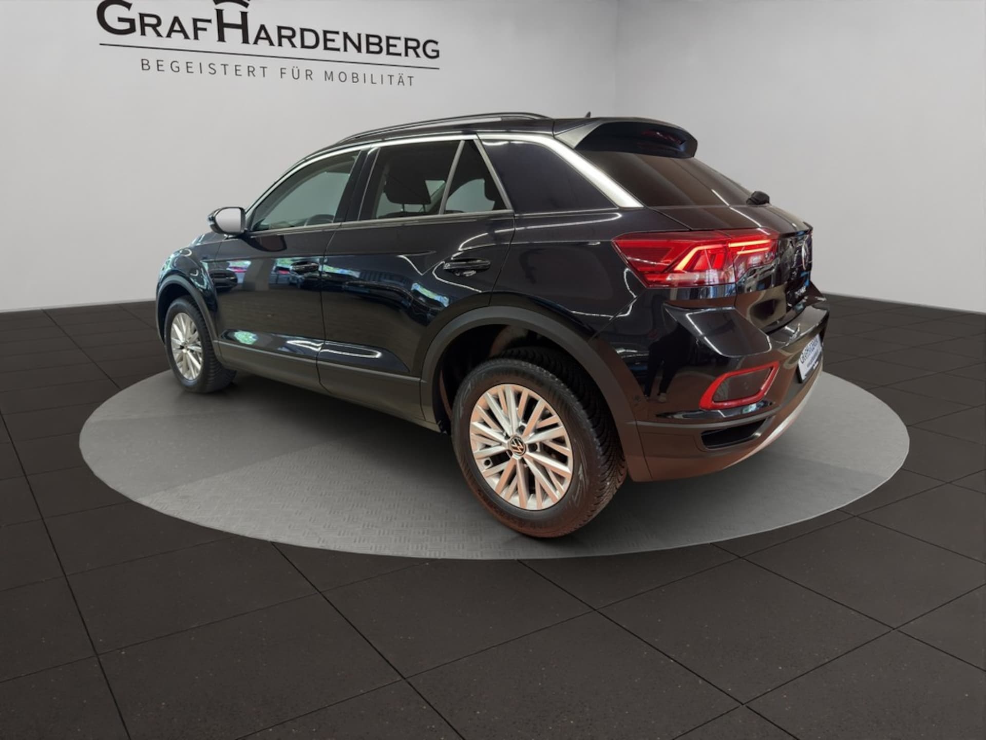 Volkswagen T-Roc Life