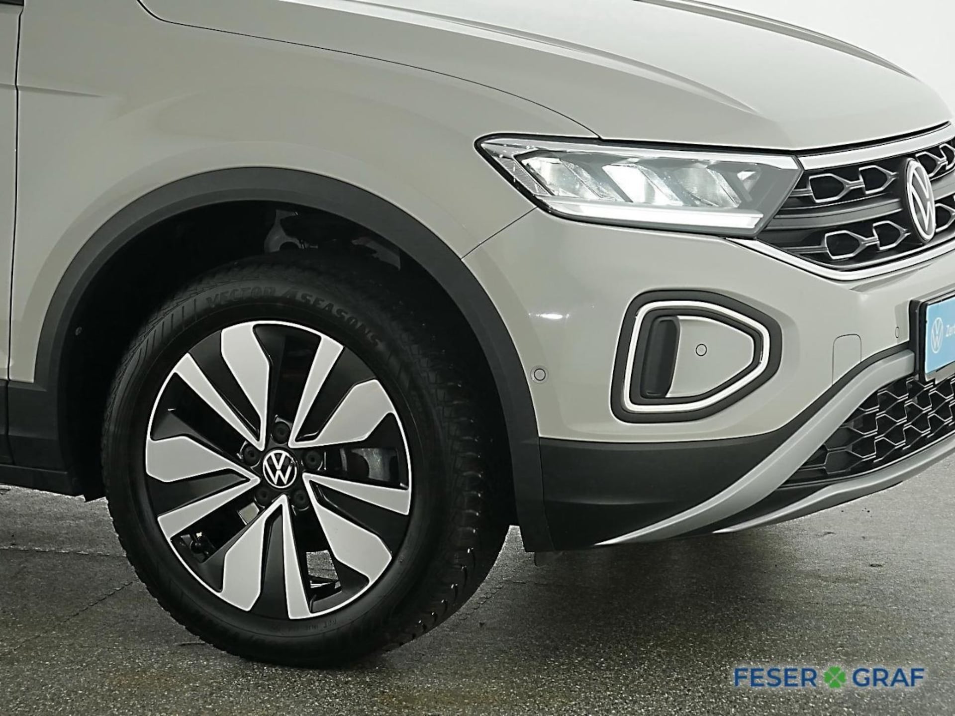 Volkswagen T-Roc MOVE