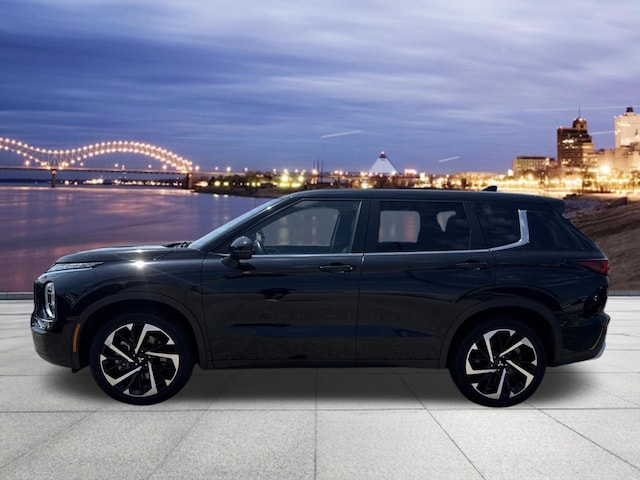 2024 Mitsubishi Outlander