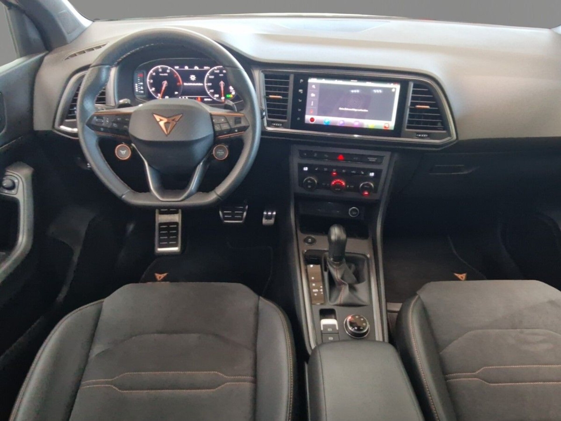 CUPRA Ateca VZ
